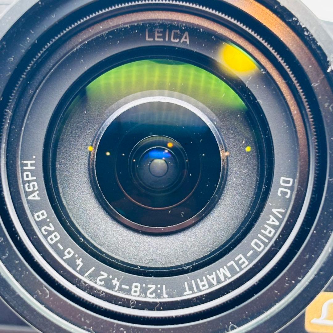 【動作確認済み】Panasonic LUMIX DMC-FZ18