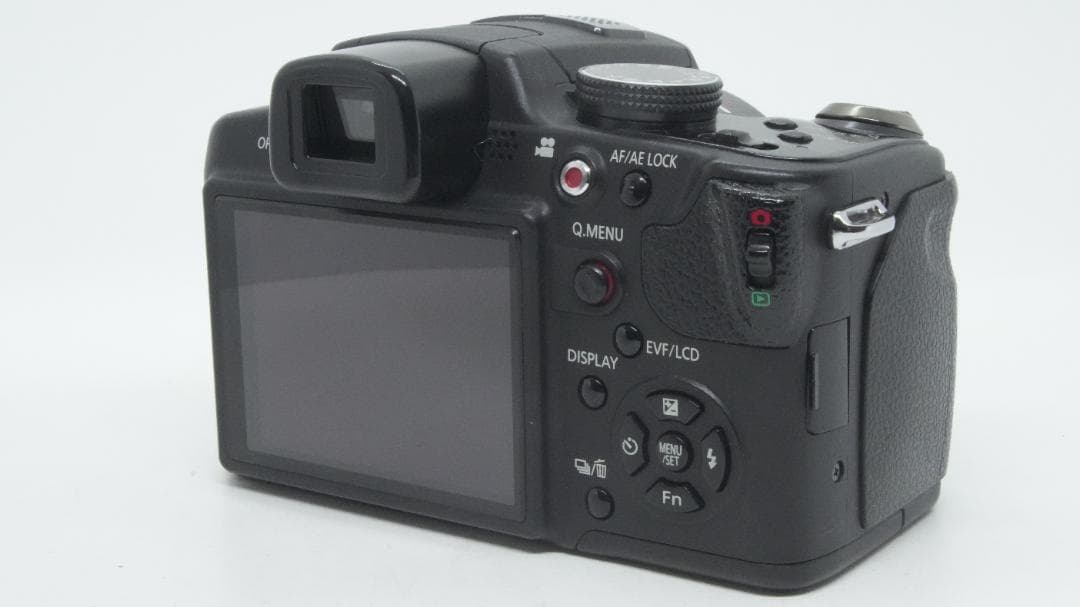 【B2187】 Panasonic LUMIX DMC-FZ38 パナソニック