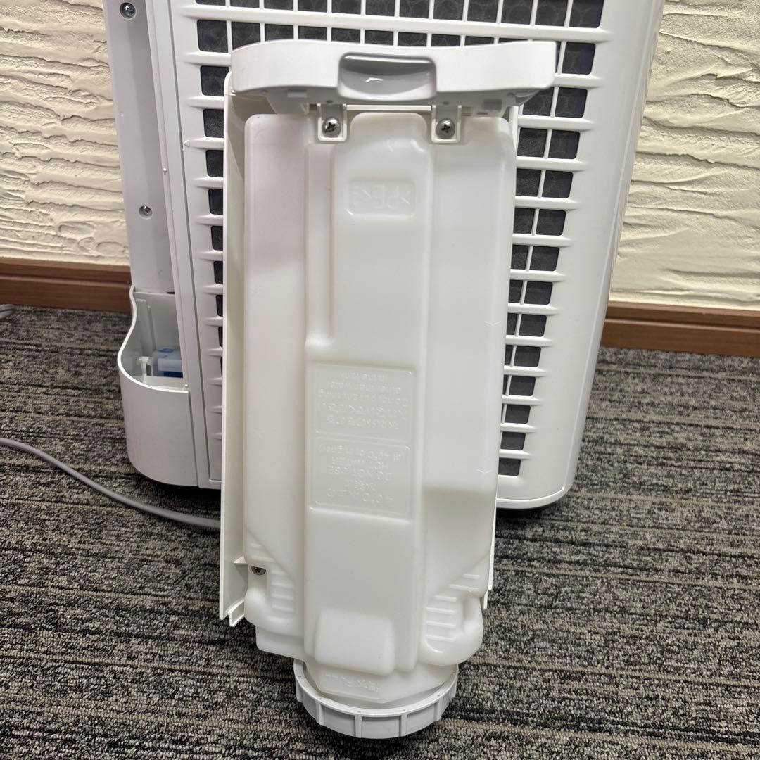 SHARP 空気清浄機 加湿機能付き　0123k1