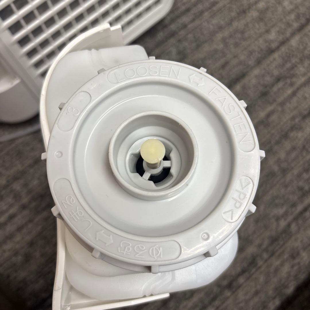 SHARP 空気清浄機 加湿機能付き　0123k1