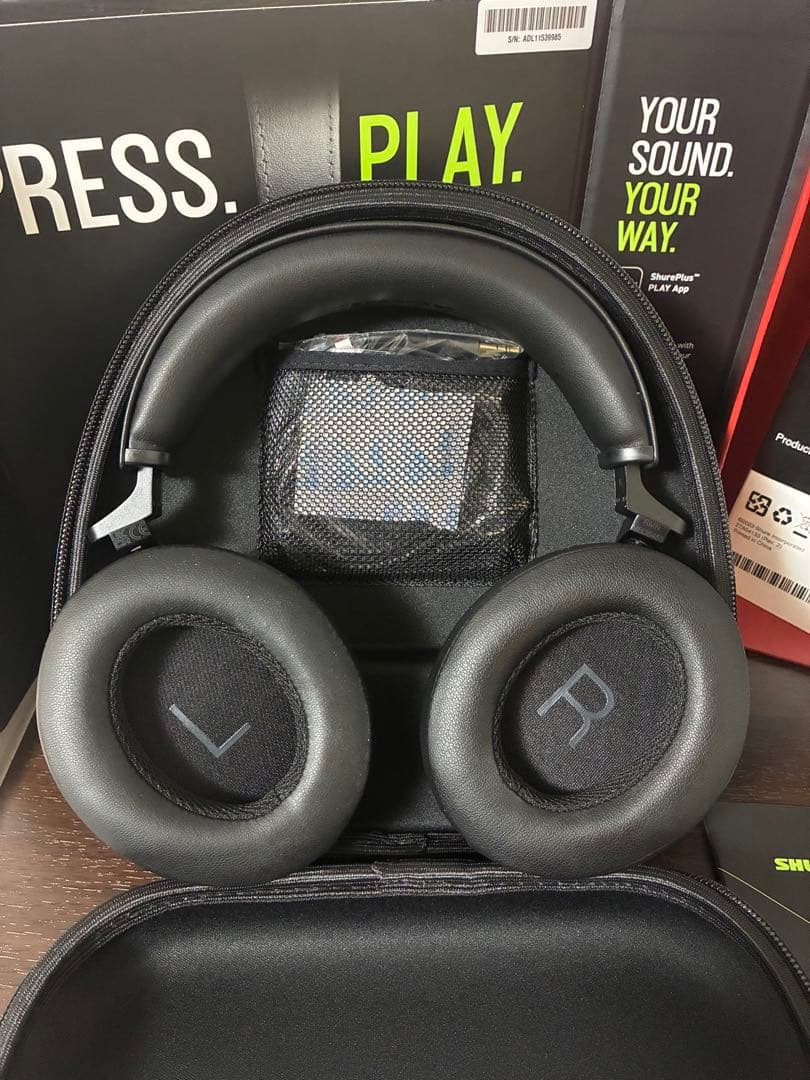 SHURE AONIC 50 (第2世代) ヘッドホン