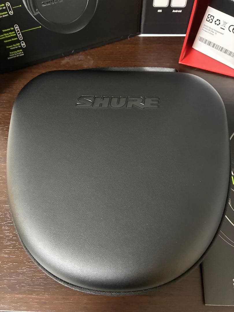 SHURE AONIC 50 (第2世代) ヘッドホン