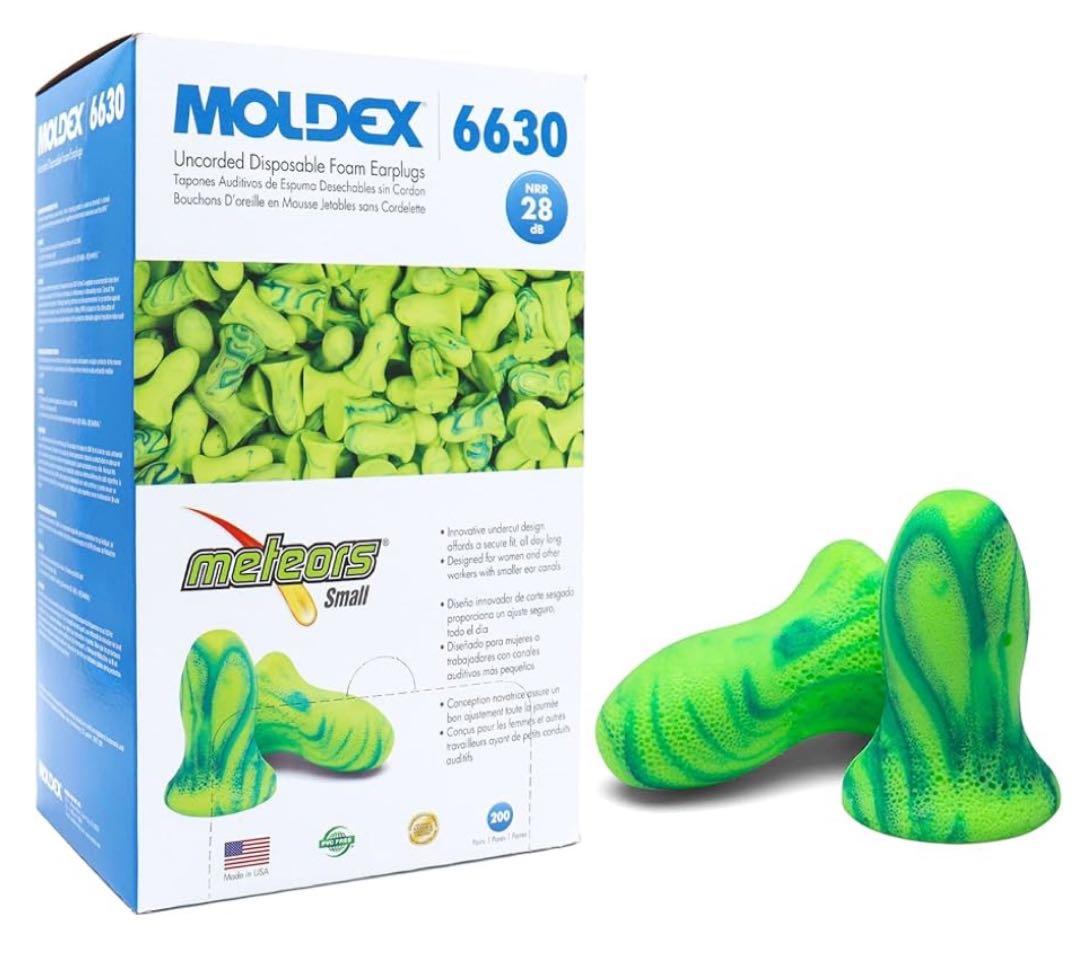 MOLDEX(モルデックス) メテオスモール 約200ペア 6630 * 2