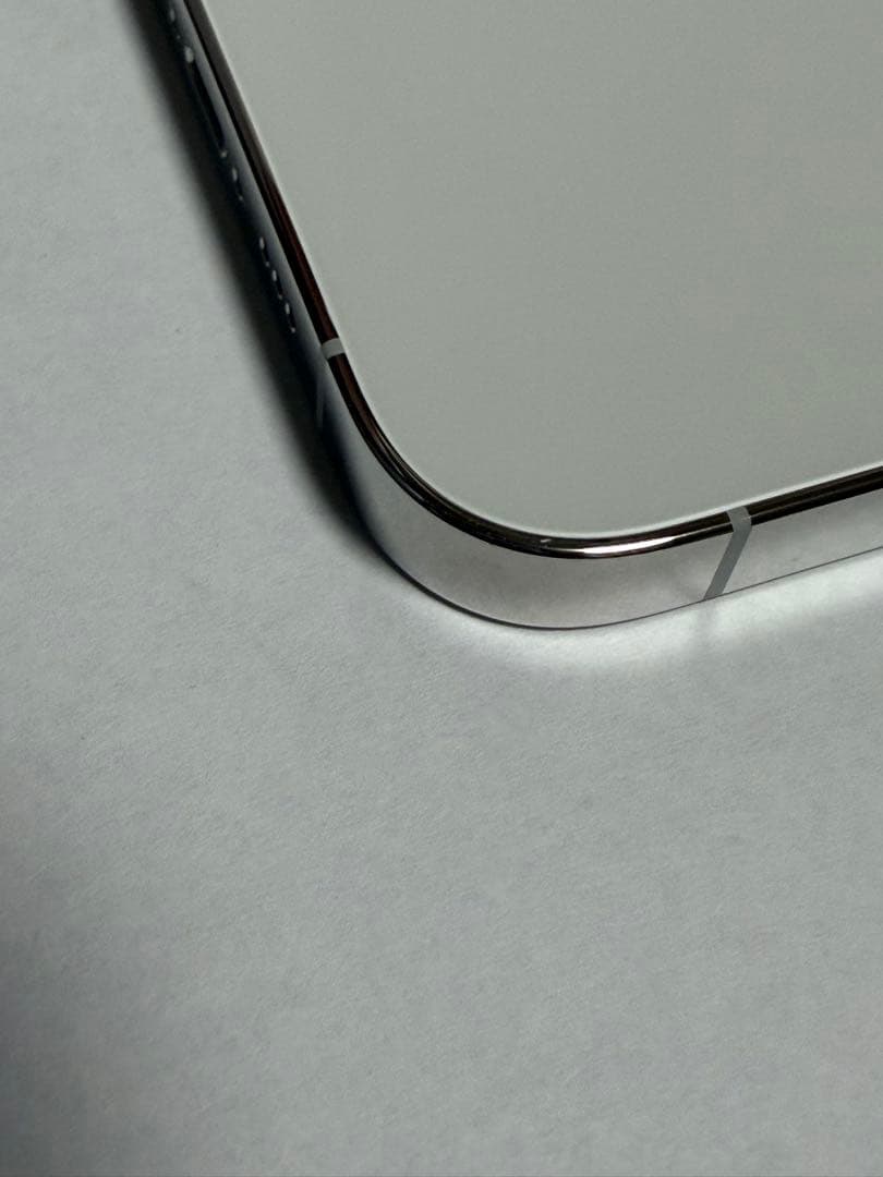 iPhone12 Pro 128GB シルバー バッテリー74% 残債なし
