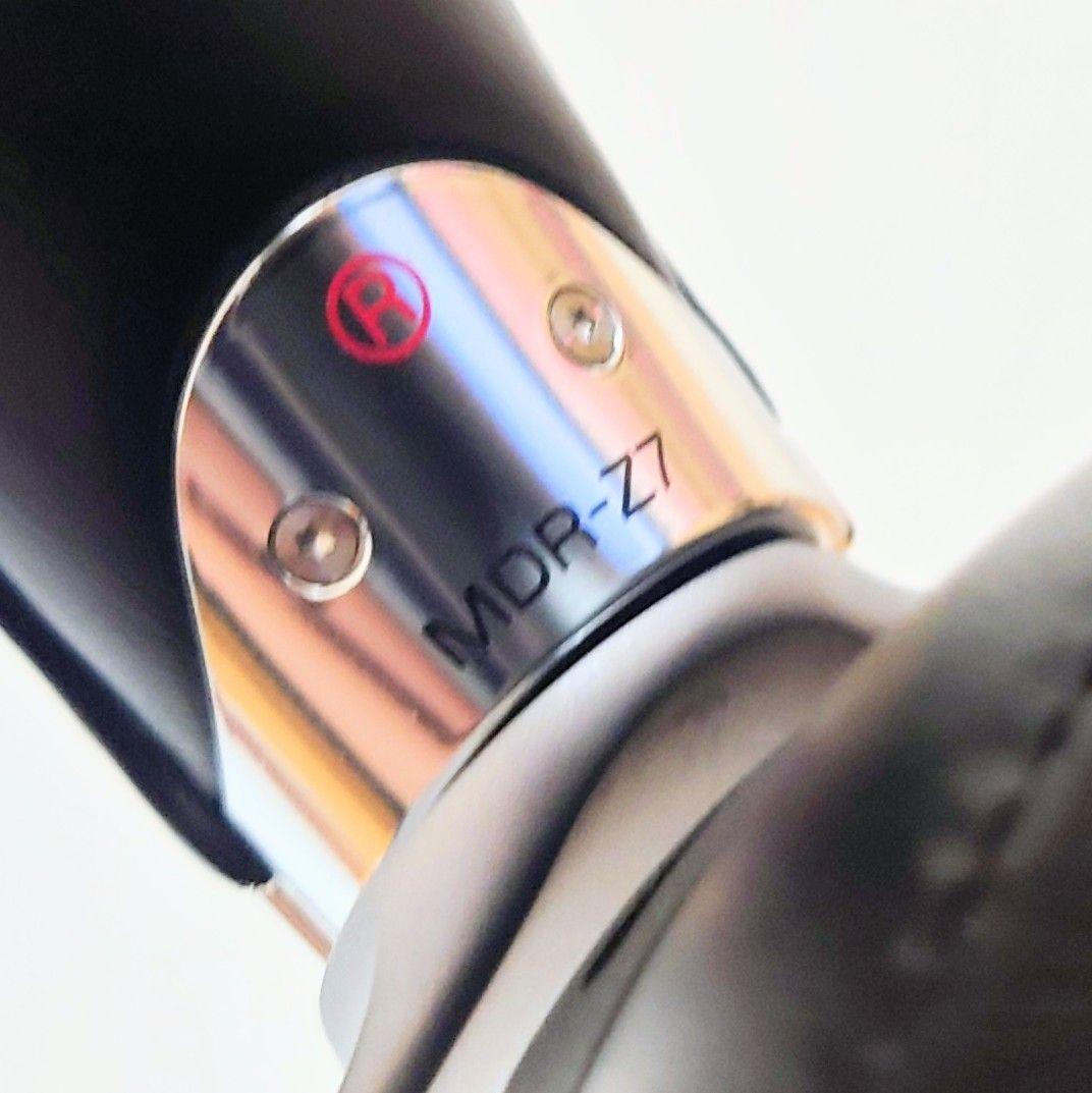 SONY MDR-Z7 ステレオヘッドホン【ハイレゾ対応】