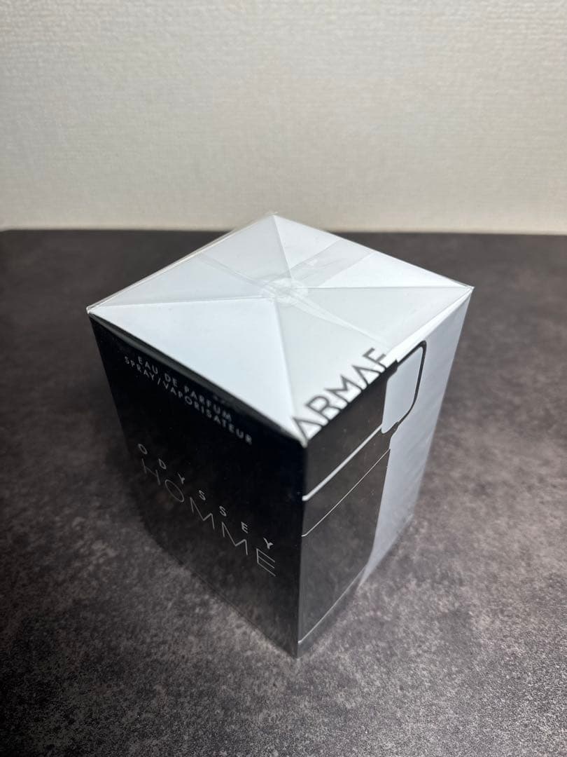 香水(男性用) ARMAF ODYSSEY HOMME WHITE EDITION
