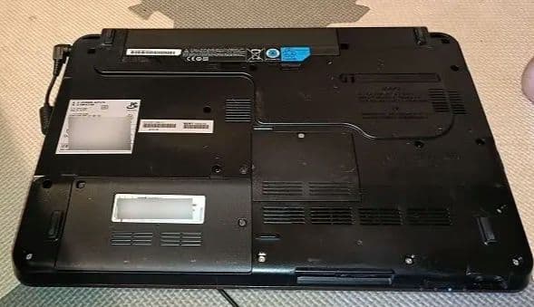 富士通LIFUBOOK AH77/G i7-2670QMメモリ8GB快速