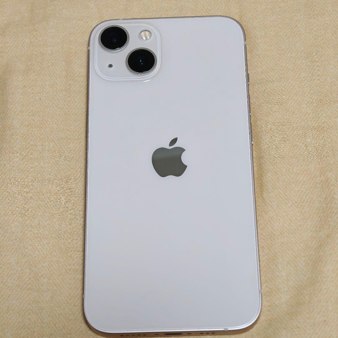 【バッテリー100%】iPhone 13 128GB ピンク 海外正規品