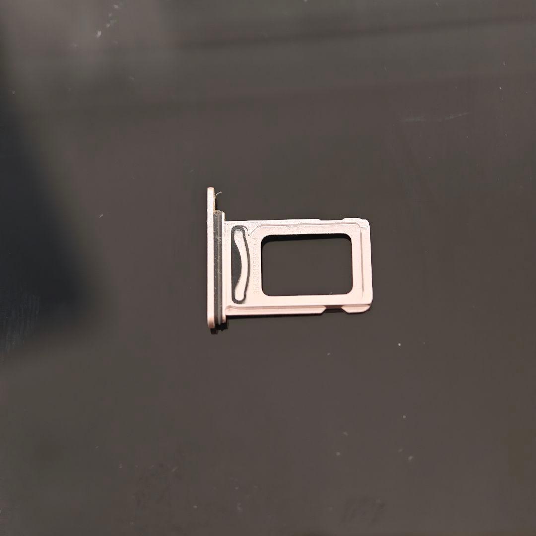 【バッテリー100%】iPhone 13 128GB ピンク 海外正規品