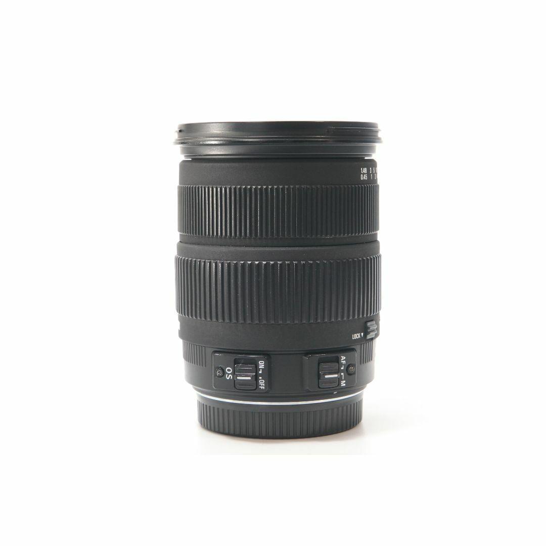シグマ 18-200mm 3.5-6.3 DC OS：25022601