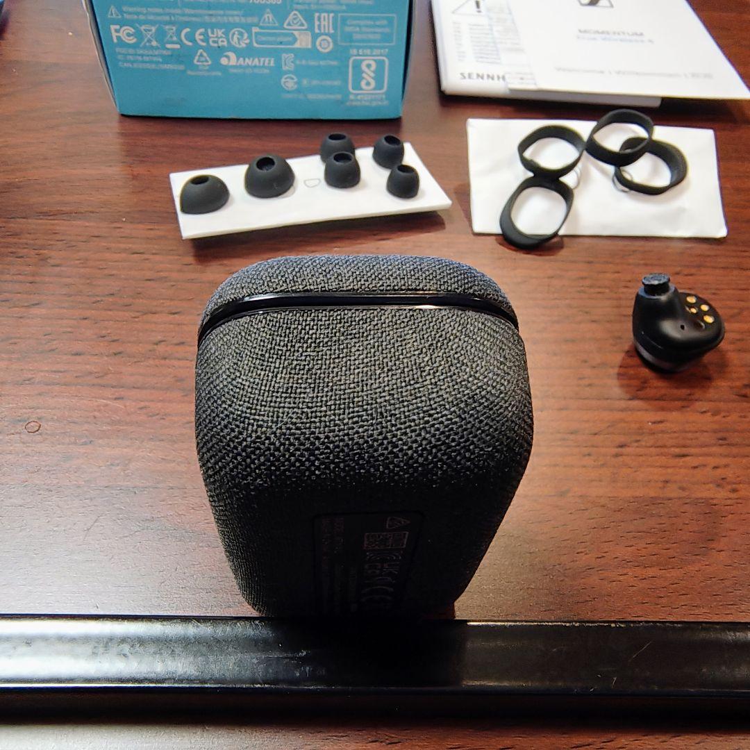 Sennheiser Momentum True Wireless 4 本体