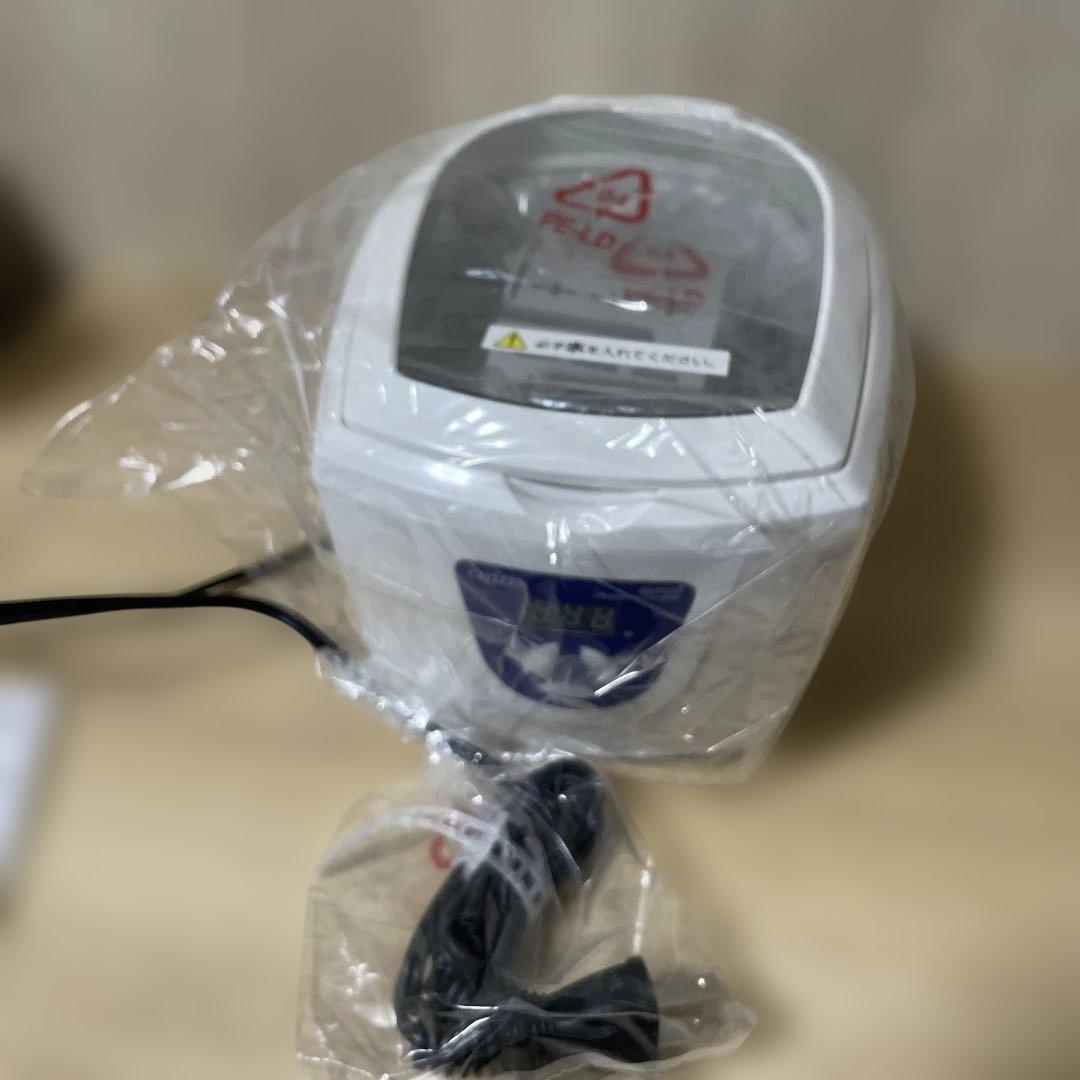 CITIZEN 超音波洗浄器 SW5800 未開封 未使用 家庭用.Ln337