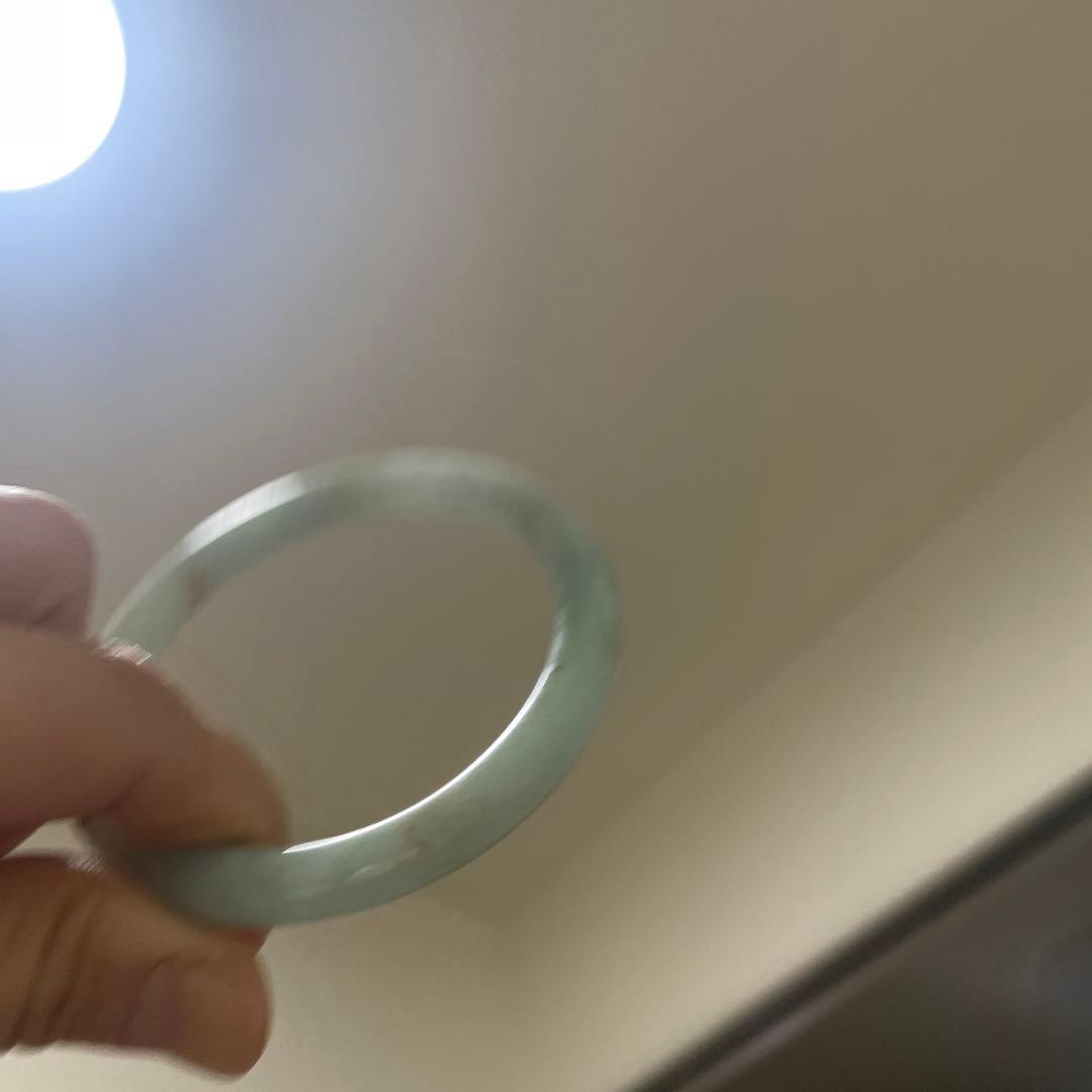 本翡翠　バングル