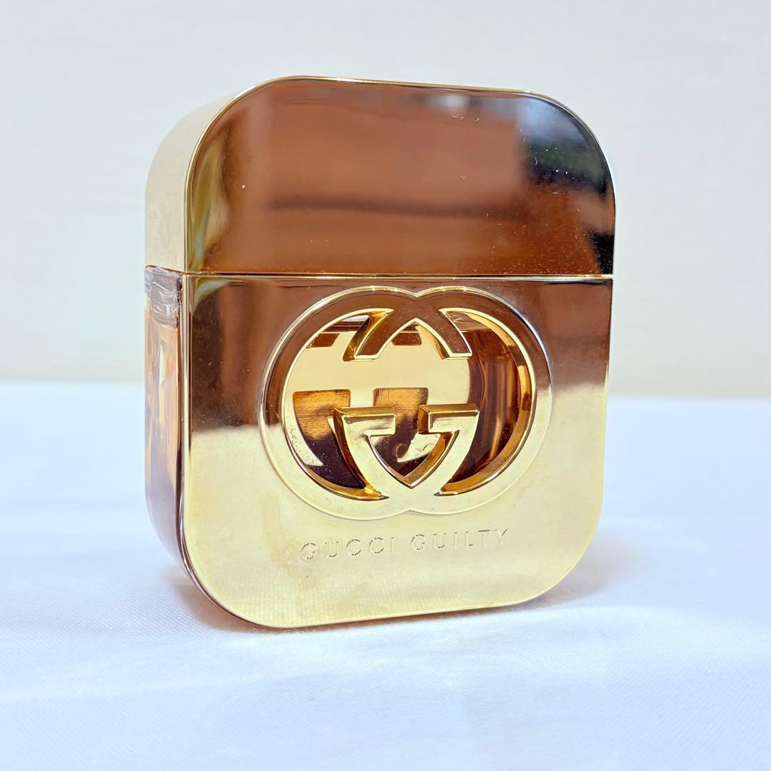 GUCCI GUILTY グッチ ギルティ オードトワレ　香水　50ml