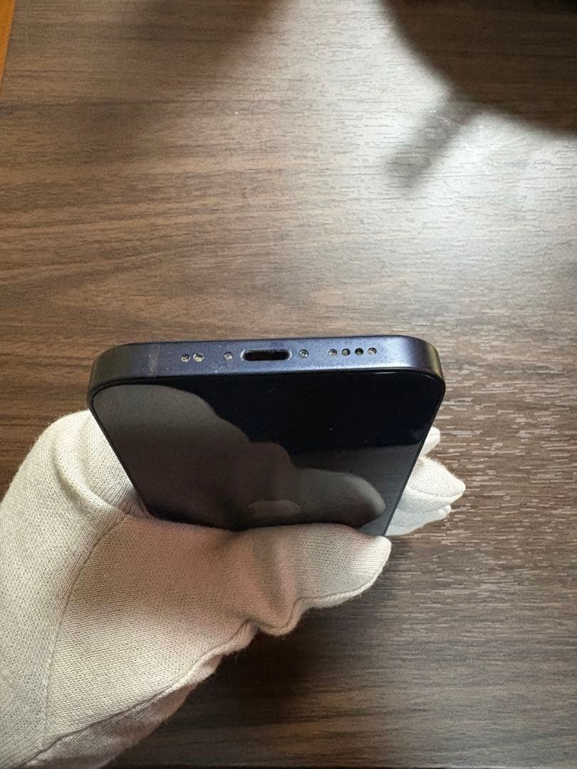 iPhone12 mini 128GB ブラック　※パネル・バッテリー非純正品