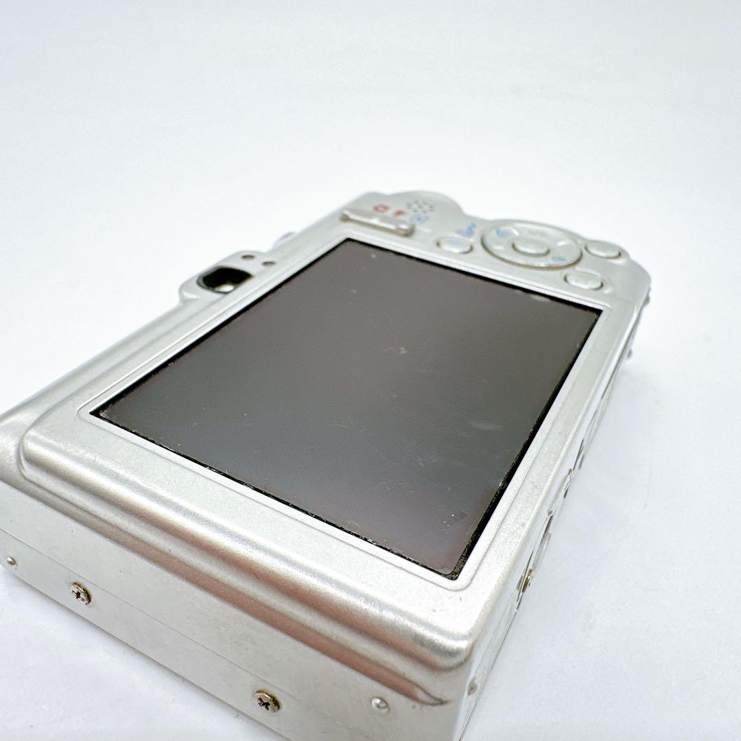 Canon IXY DIGTAL 60 キャノン イクシー デジカメ オールド②