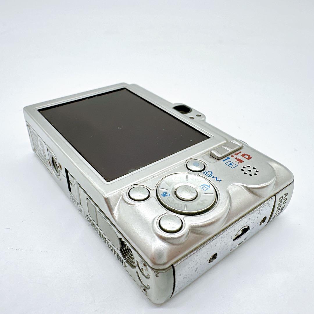 Canon IXY DIGTAL 60 キャノン イクシー デジカメ オールド②