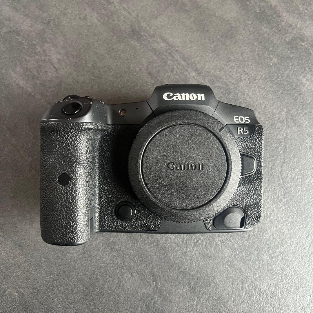 【ジャンク品】Canon EOS R5 ボディ