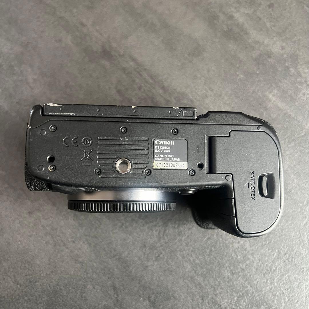 【ジャンク品】Canon EOS R5 ボディ