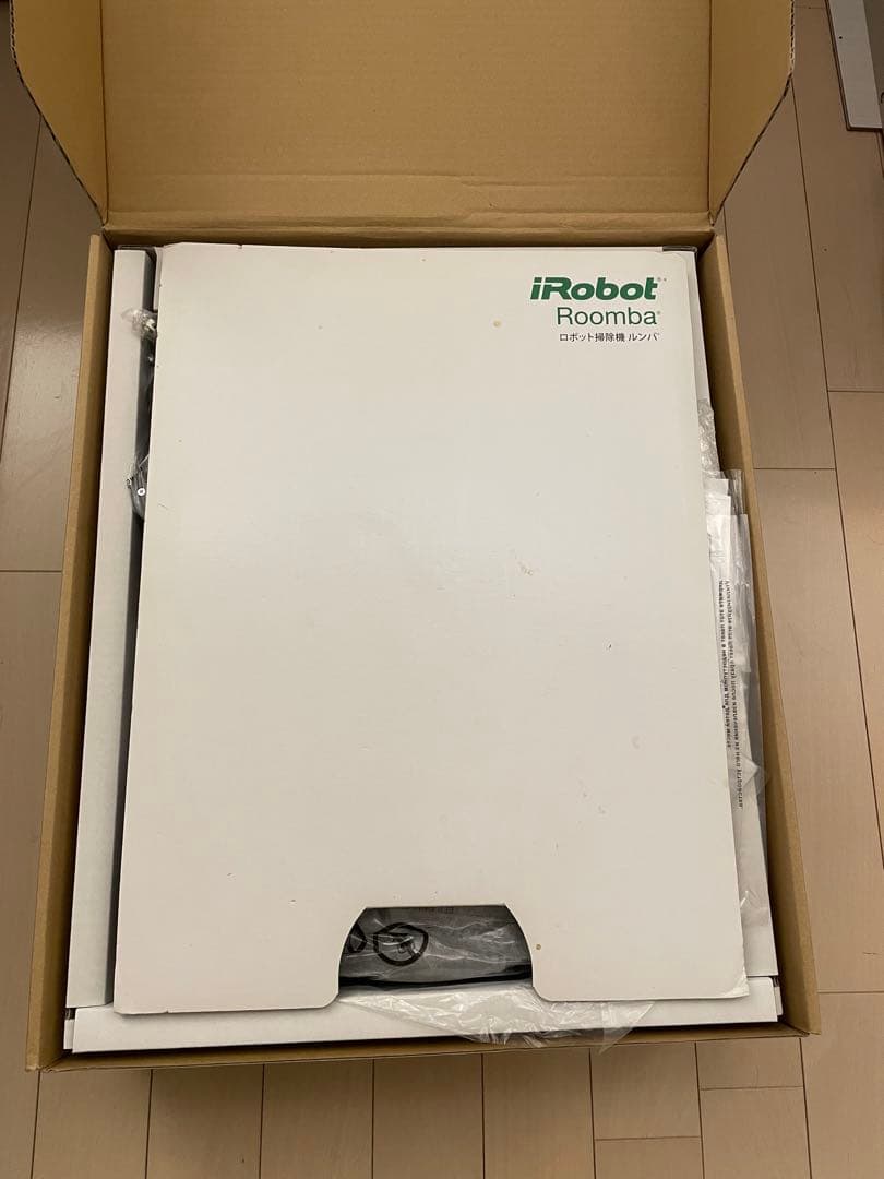 iRobot Roomba 885 ルンバ ロボット掃除機 本体　充電ドック
