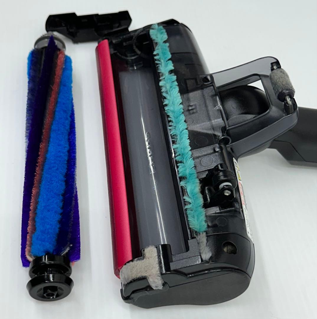 EC-SR3S-P シャープ　掃除機　ヘッド　吸口　希少　ピンク　中古　動作保証