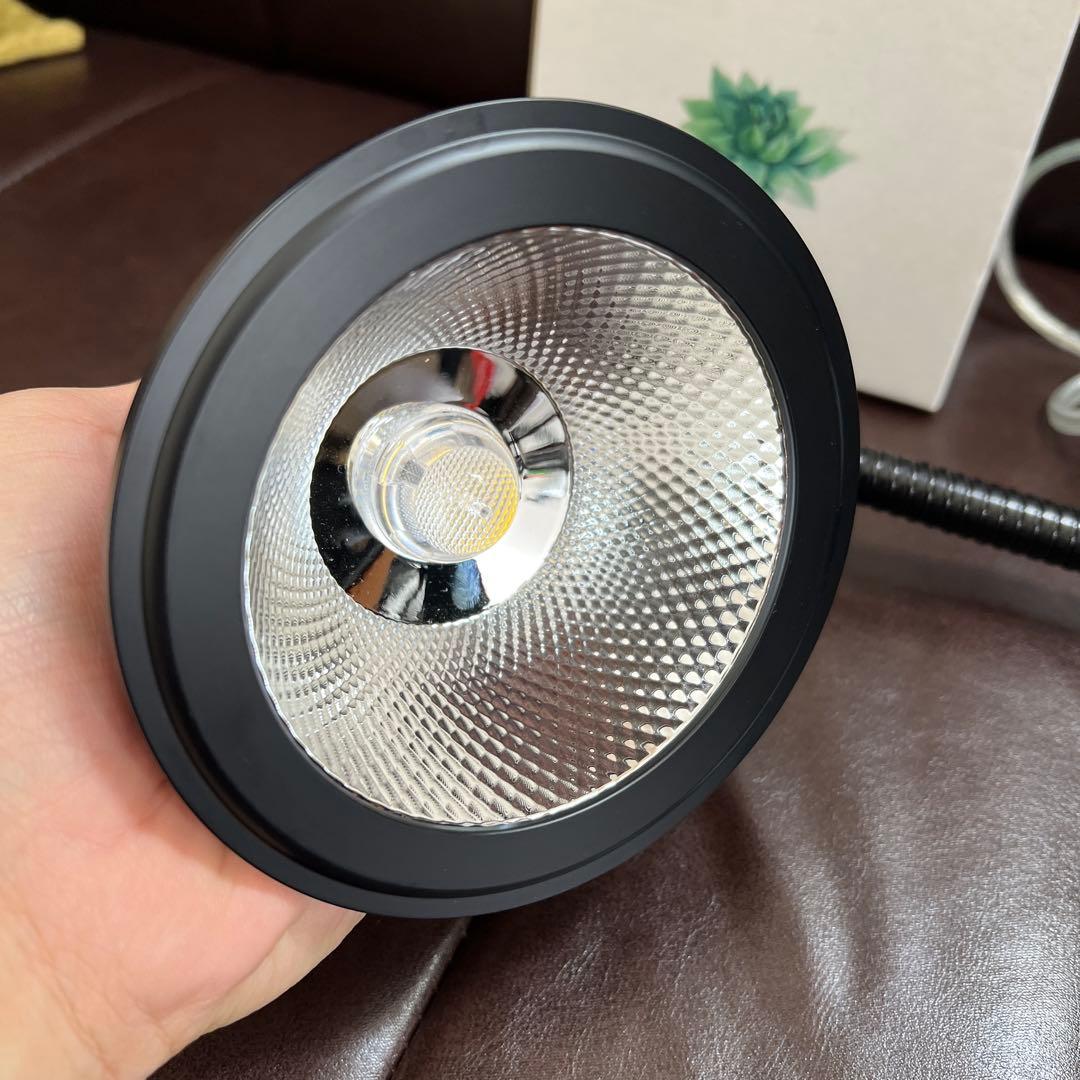 HaruDesign 植物育成ライト HASU38 spec9 6K 白色系