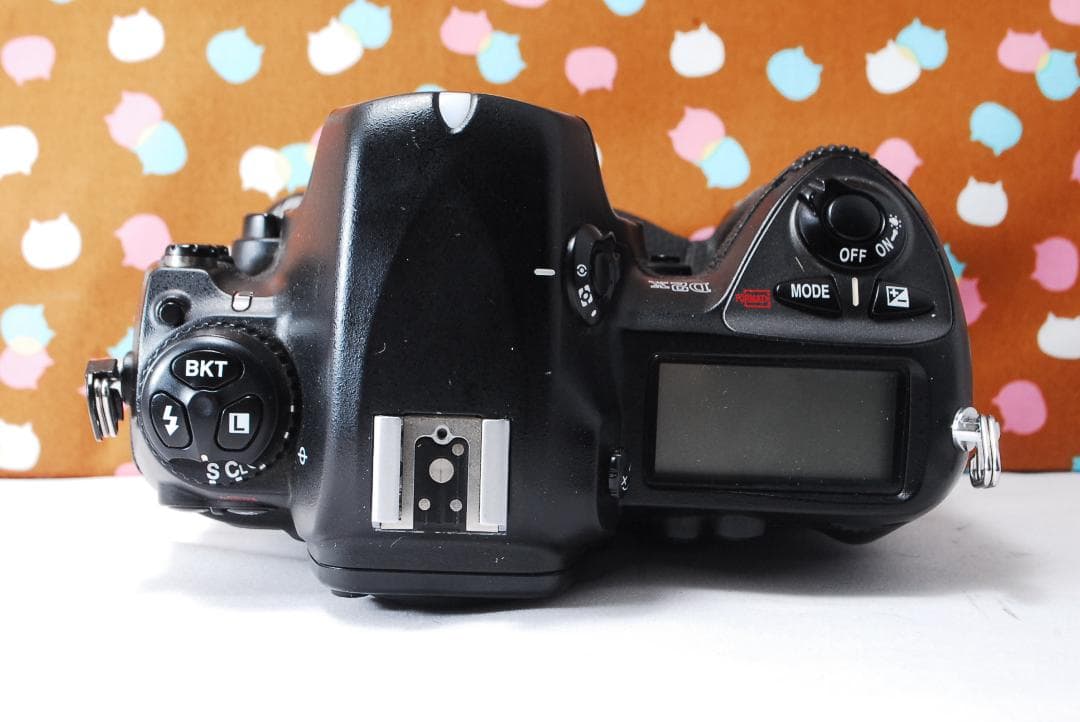 ✨状態良好✨お買い得価格✨Nikon D2x ボディ