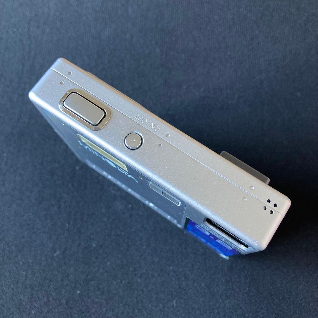 MINOLTA DIMAGE Xi CCDセンサー コンデジ