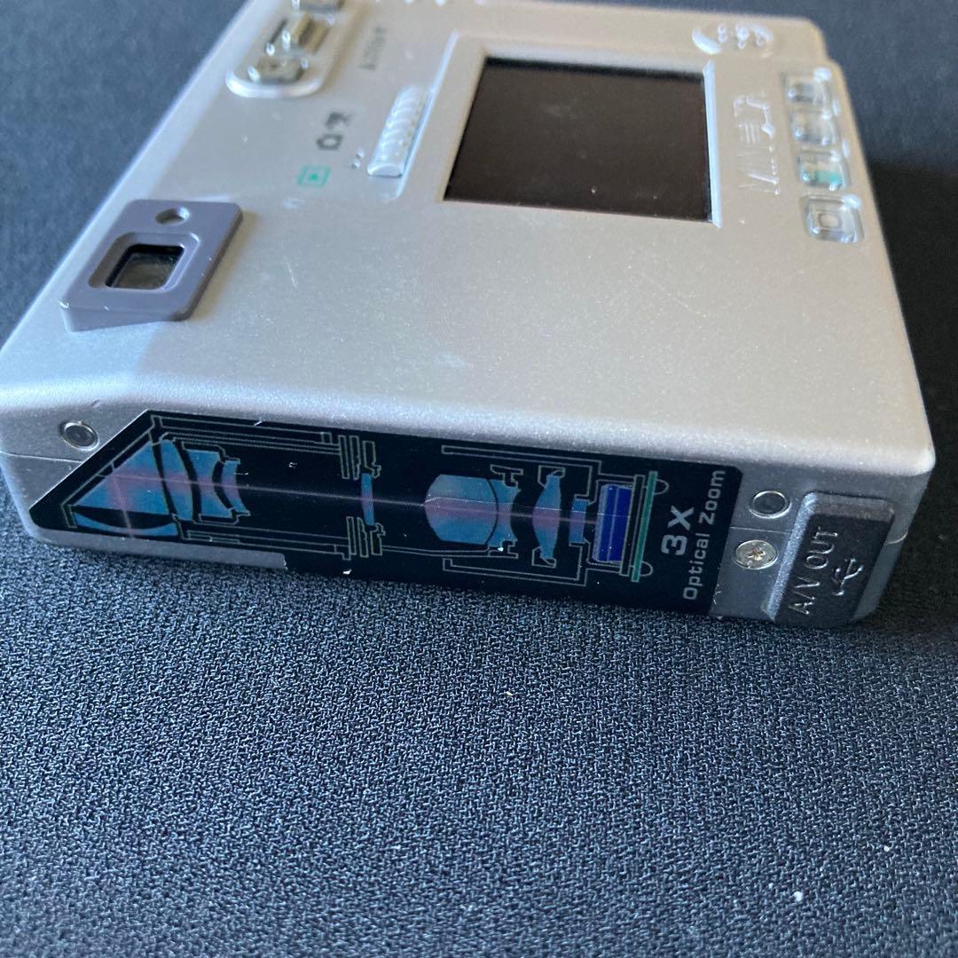 MINOLTA DIMAGE Xi CCDセンサー コンデジ