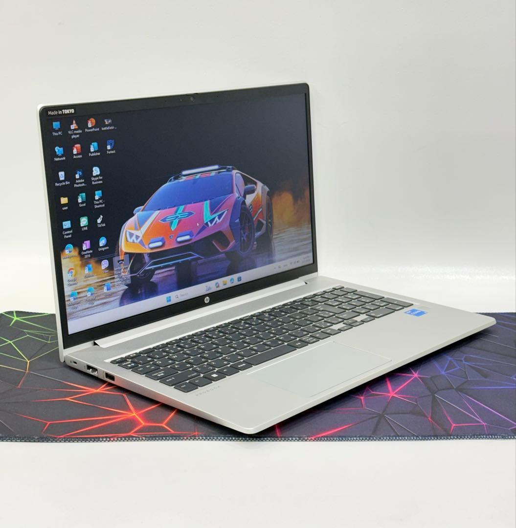 12世代Hp ProBook 450 G9ノートCorei5/8GB / SSD