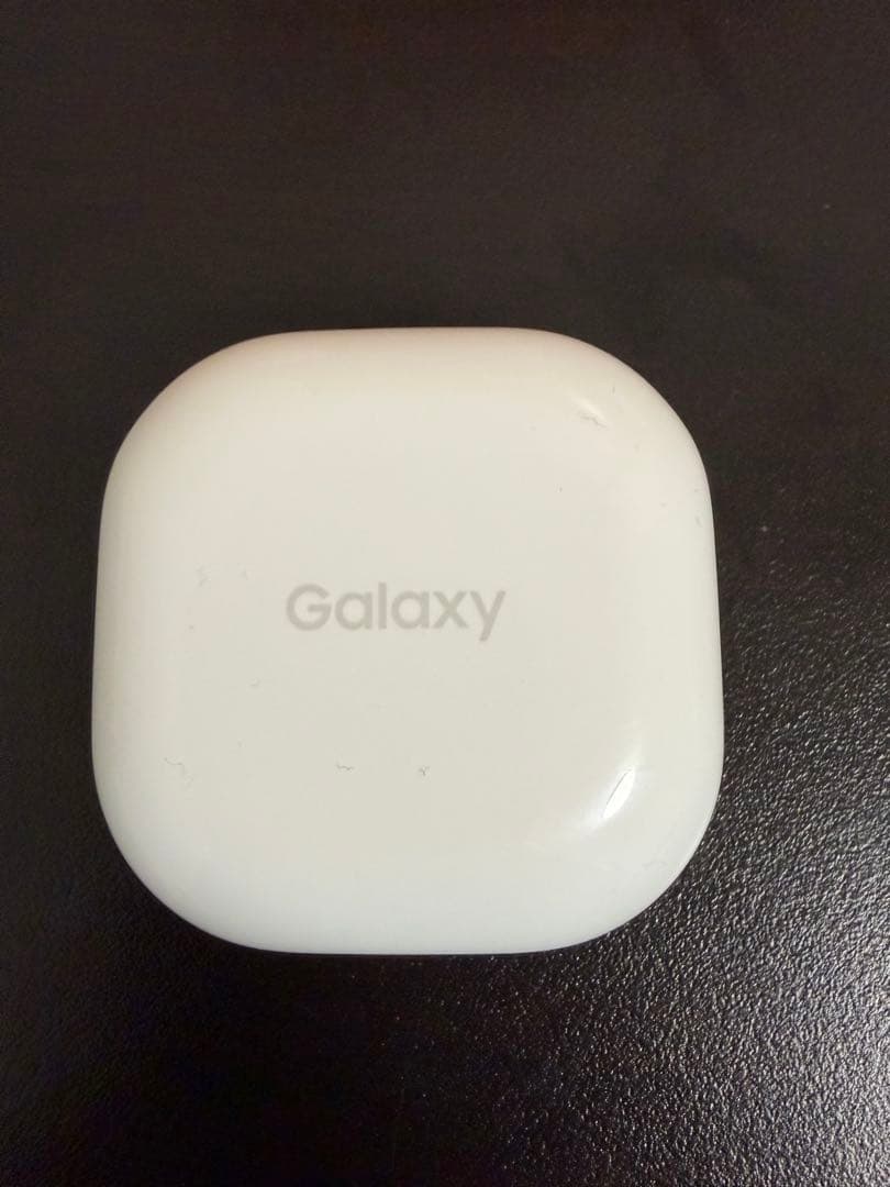 Galaxy buds 2 白　【未使用品】