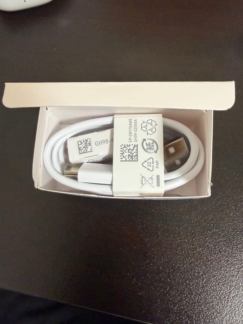 Galaxy buds 2 白　【未使用品】