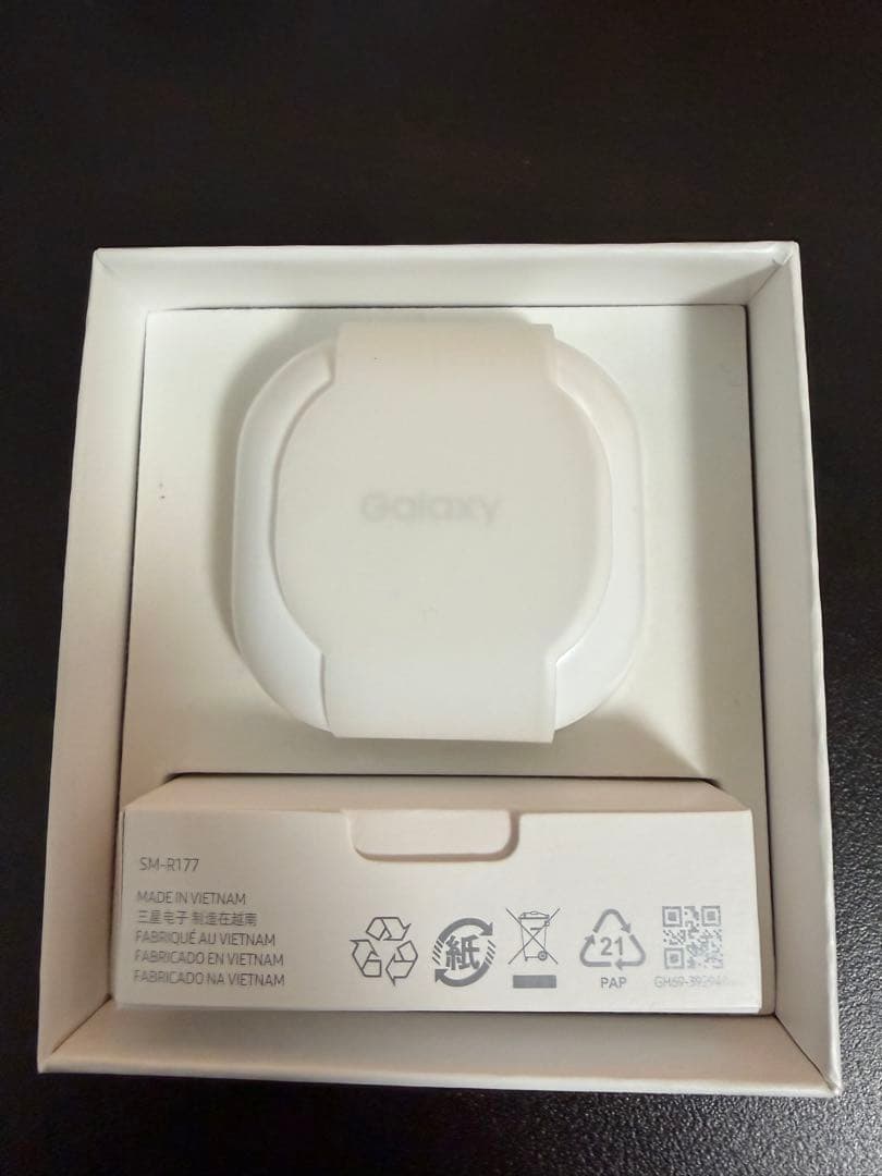 Galaxy buds 2 白　【未使用品】