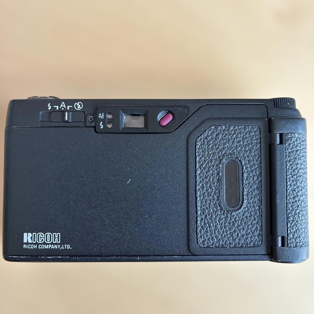Ricoh GR1 ジャンク