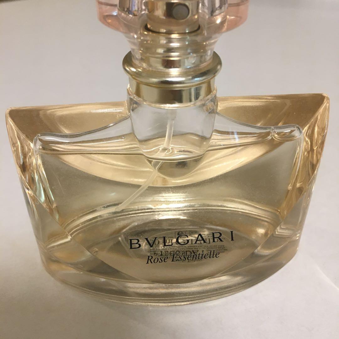 ブルガリ ローズ エッセンシャル 香水 オードトワレ 50ml