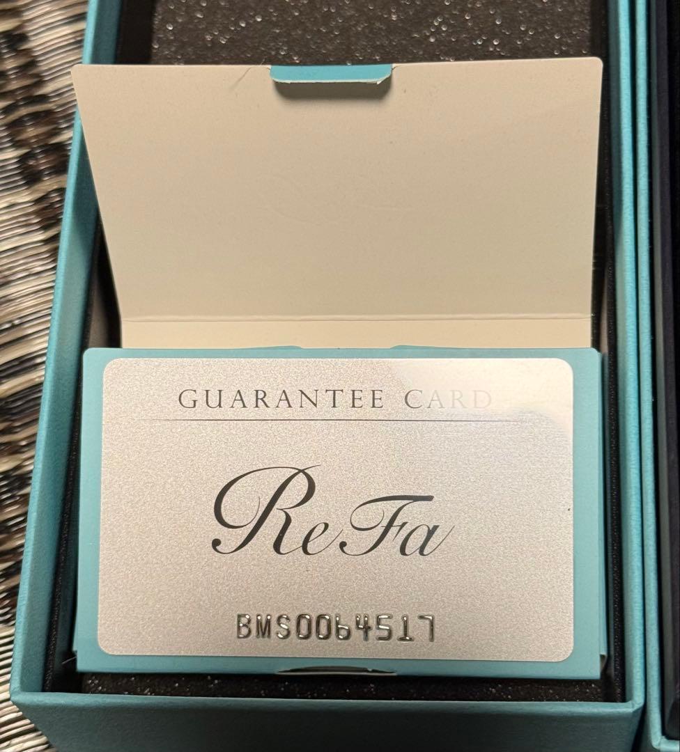 ReFa リファ ファインバブルS MTG正規品