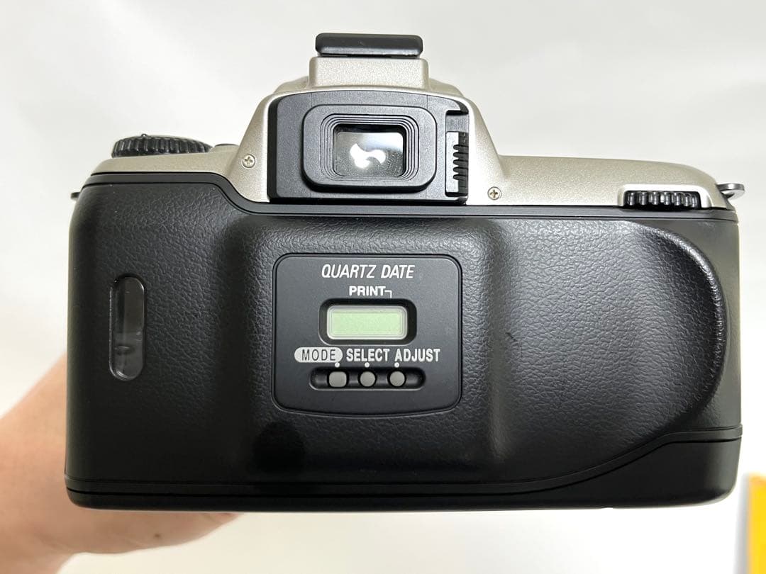 【超名機】Nikon u 実働中古品 ズームレンズセット おまけ（CR2電池）付