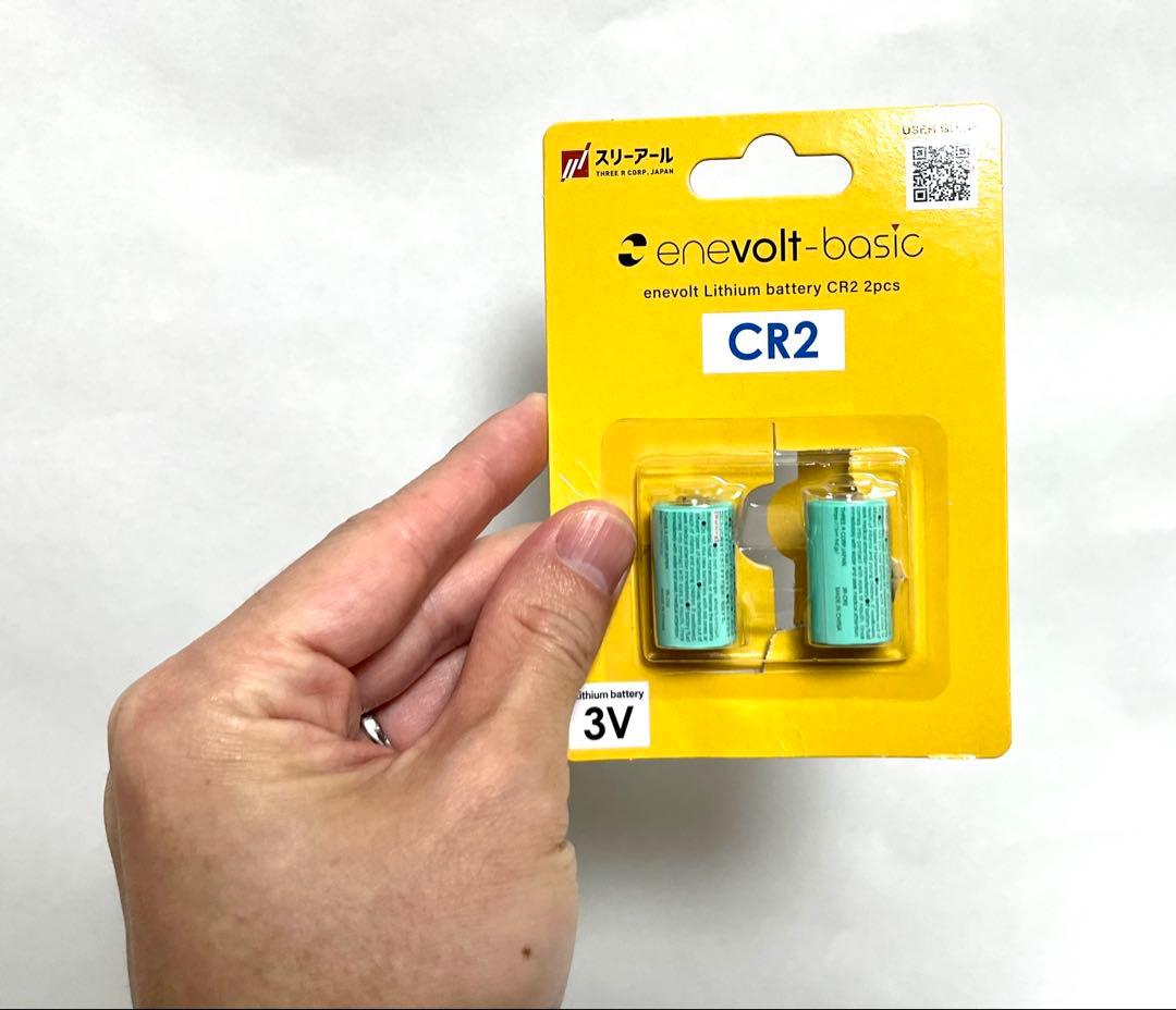 【超名機】Nikon u 実働中古品 ズームレンズセット おまけ（CR2電池）付