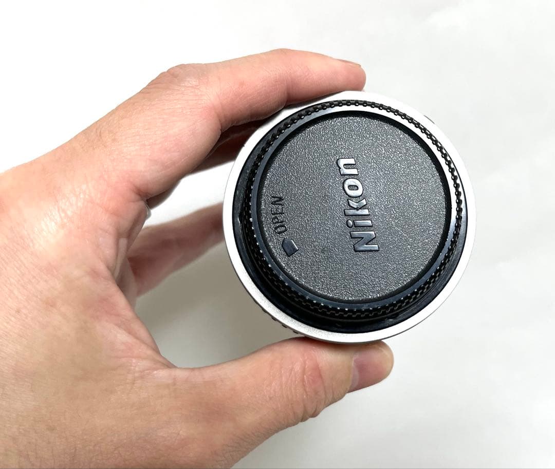 【超名機】Nikon u 実働中古品 ズームレンズセット おまけ（CR2電池）付