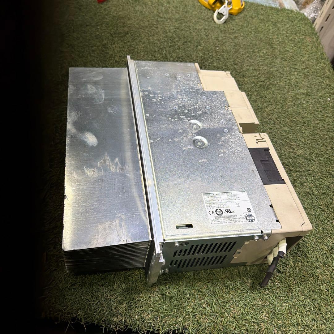 6C035 YASKAWA CACP-JU15A3B コンバーター 動作保証