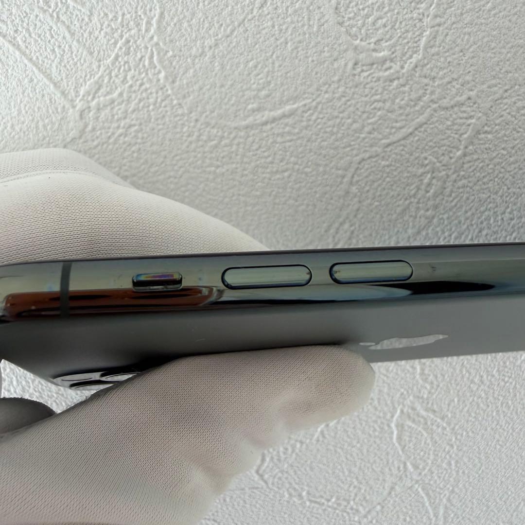 iPhone11PRO 256GB ミッドナイトグリーン SIMフリー 美品
