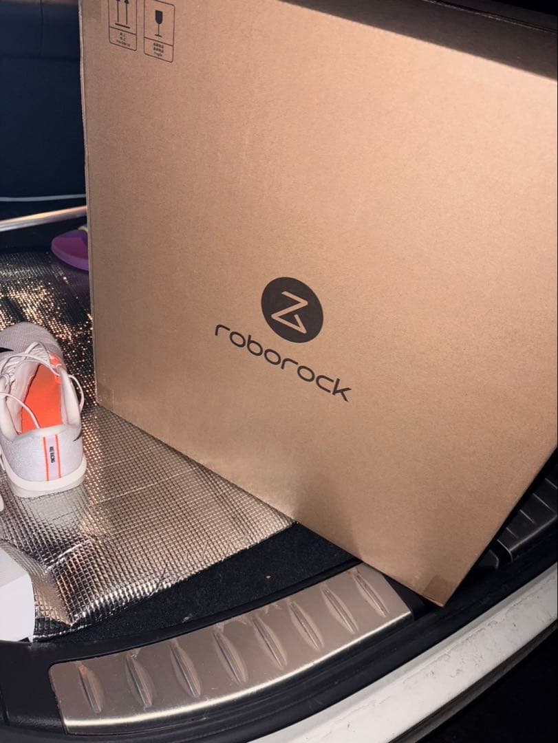掃除機・クリーナー Roborock QC2P02-04 Qrevo Curv2 Pro