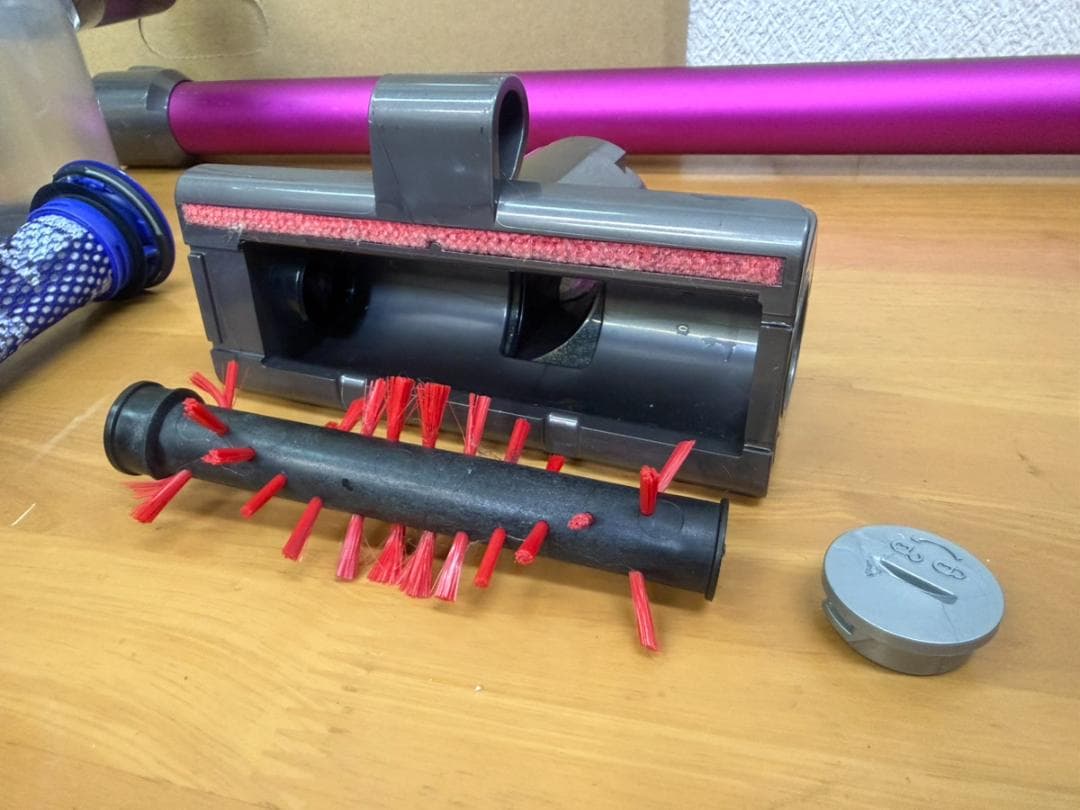 ダイソン V6 スティッククリーナー SV07 コードレス掃除機