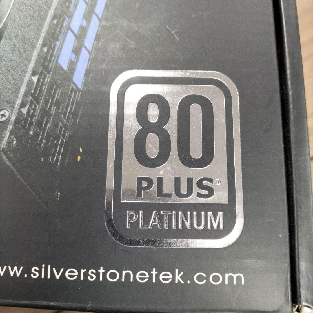SilverStone ST1200-PT 1200W 電源ユニット