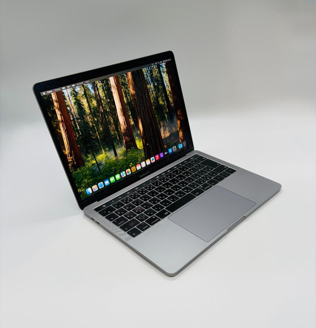 良好な状態、高性能、Macbook Pro 2019、13\"、8GB、256GB