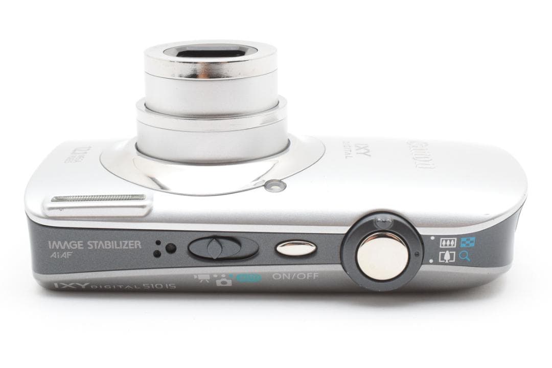 #714★良品★Canon IXY DIGITAL 510IS デジタルカメラ