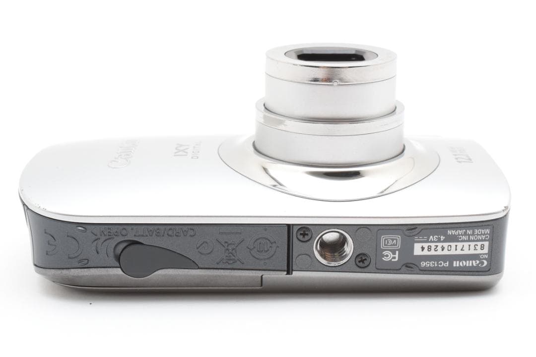 #714★良品★Canon IXY DIGITAL 510IS デジタルカメラ