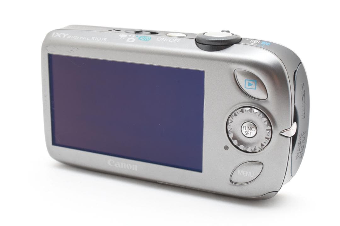 #714★良品★Canon IXY DIGITAL 510IS デジタルカメラ