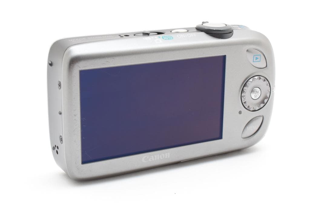 #714★良品★Canon IXY DIGITAL 510IS デジタルカメラ
