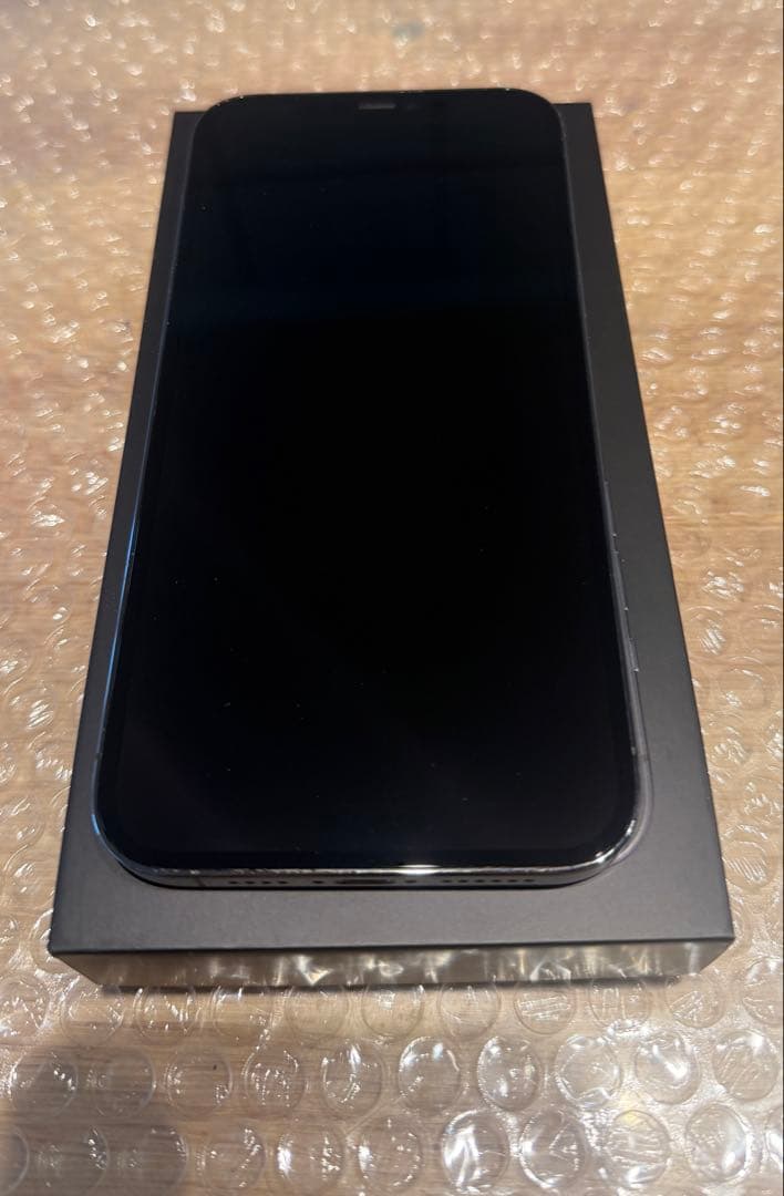 【期間限定】iPhone 12 Pro Max 256GB SIMフリー
